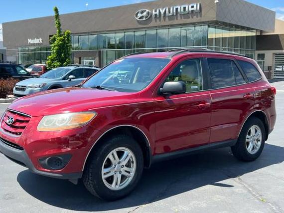 HYUNDAI SANTA FE 2011 5XYZG3AB6BG036809 image